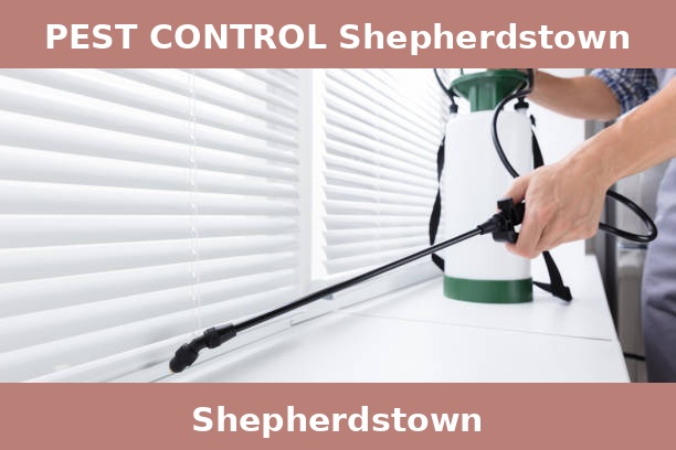 PEST CONTROL Shepherdstown